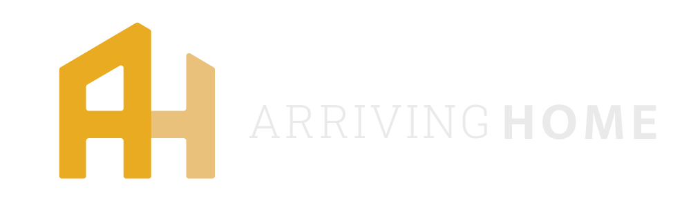 Arriving Home logo