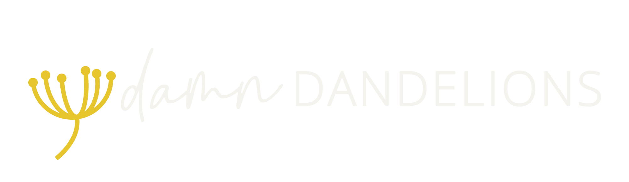 Damn Dandelions logo