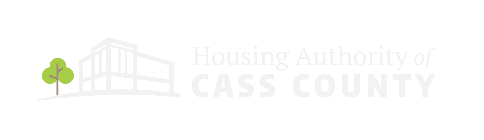 Housing Authority of Cass County logo