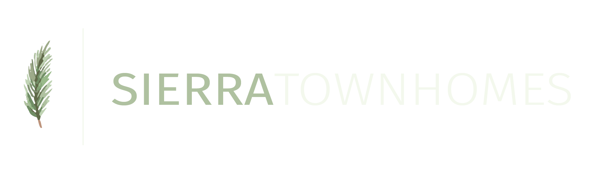 Sierra Townhomes logo
