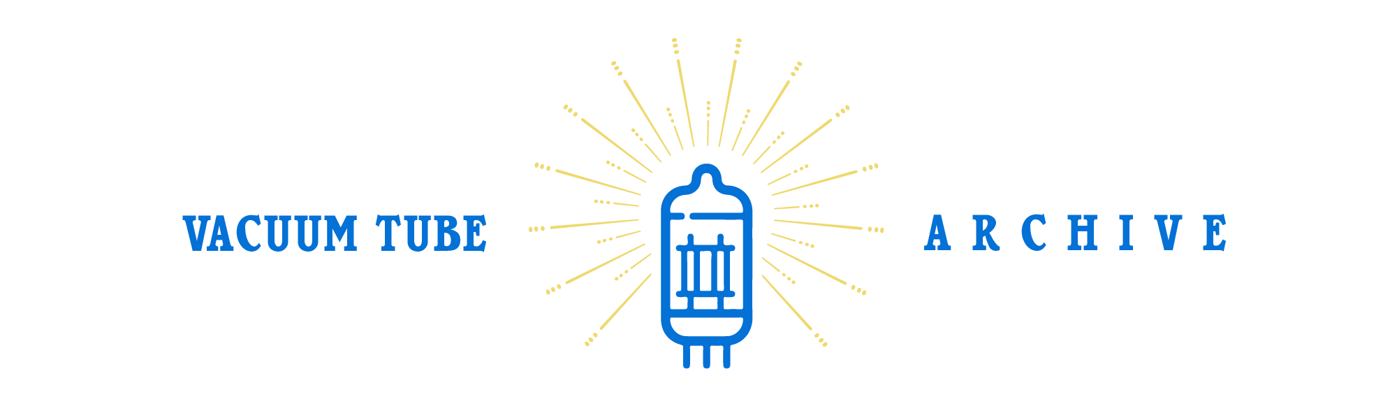 Vacuum Tube Archive logo